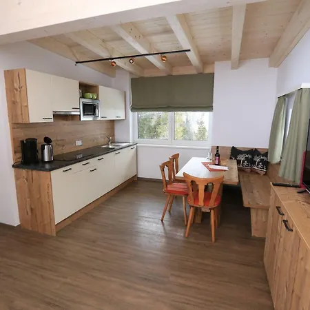 Mari'S Landhaus Biberwier Exteriér fotografie