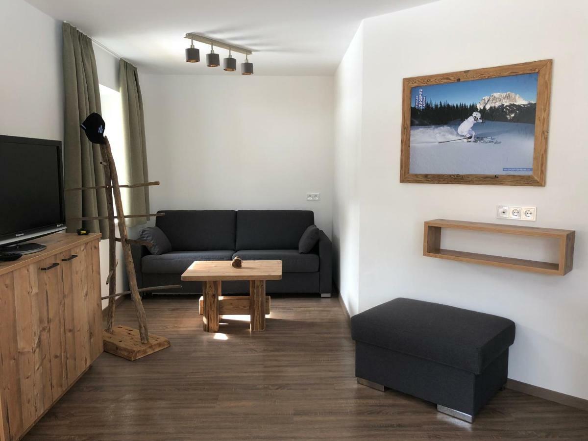 Ubytování v soukromí Mari's Biberwier