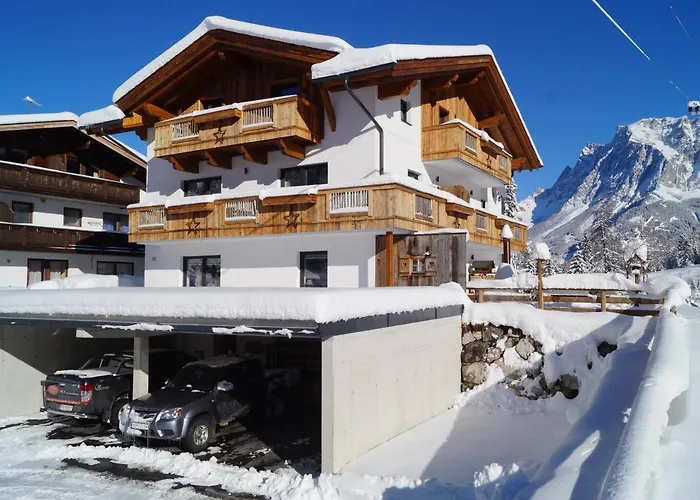 Mari\'S Landhaus
